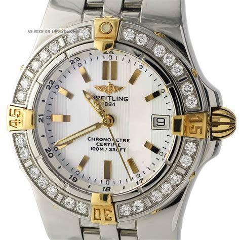 breitling uhr damen alt|genuine Breitling watches.